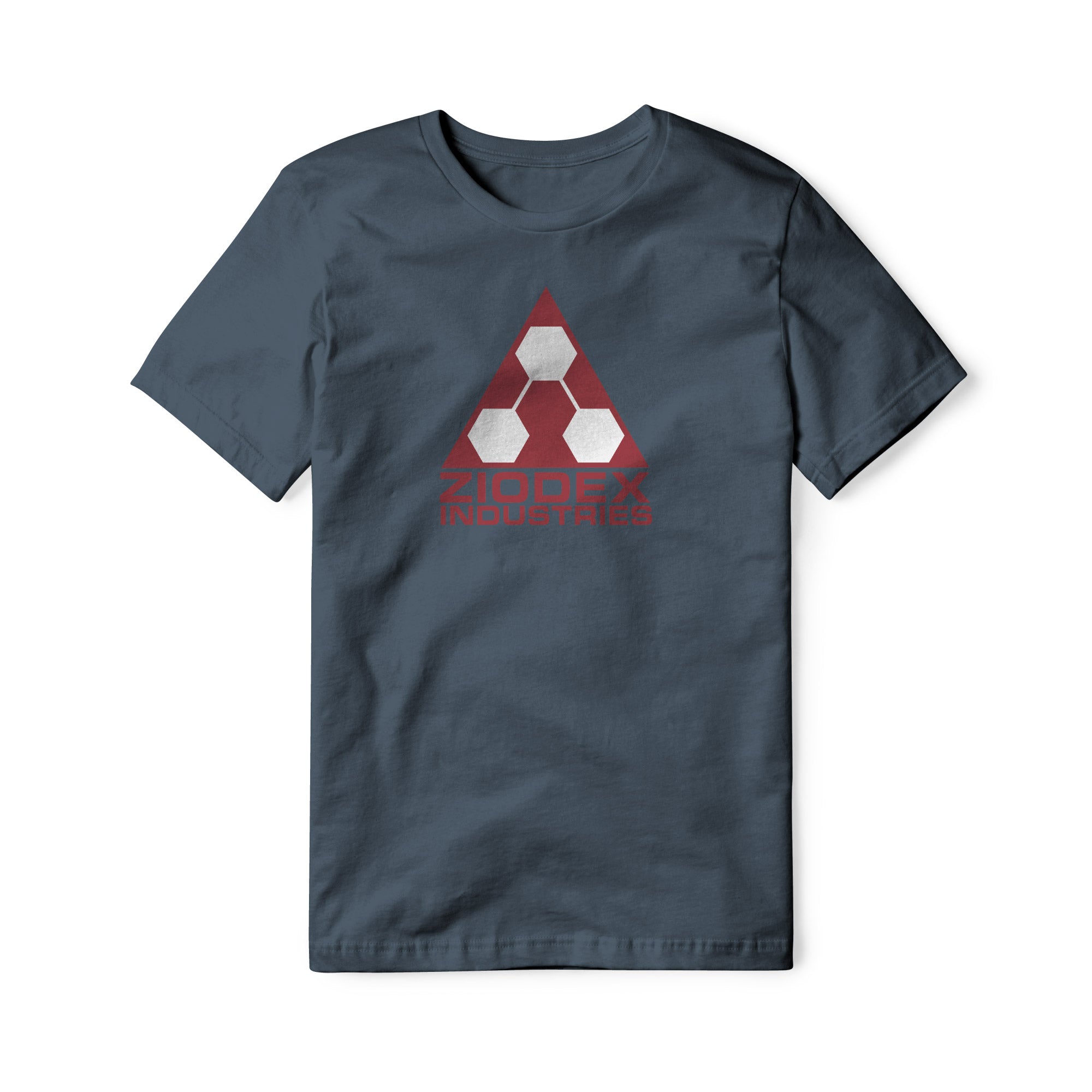 Ziodex Cotton Tee | Basement Republic™