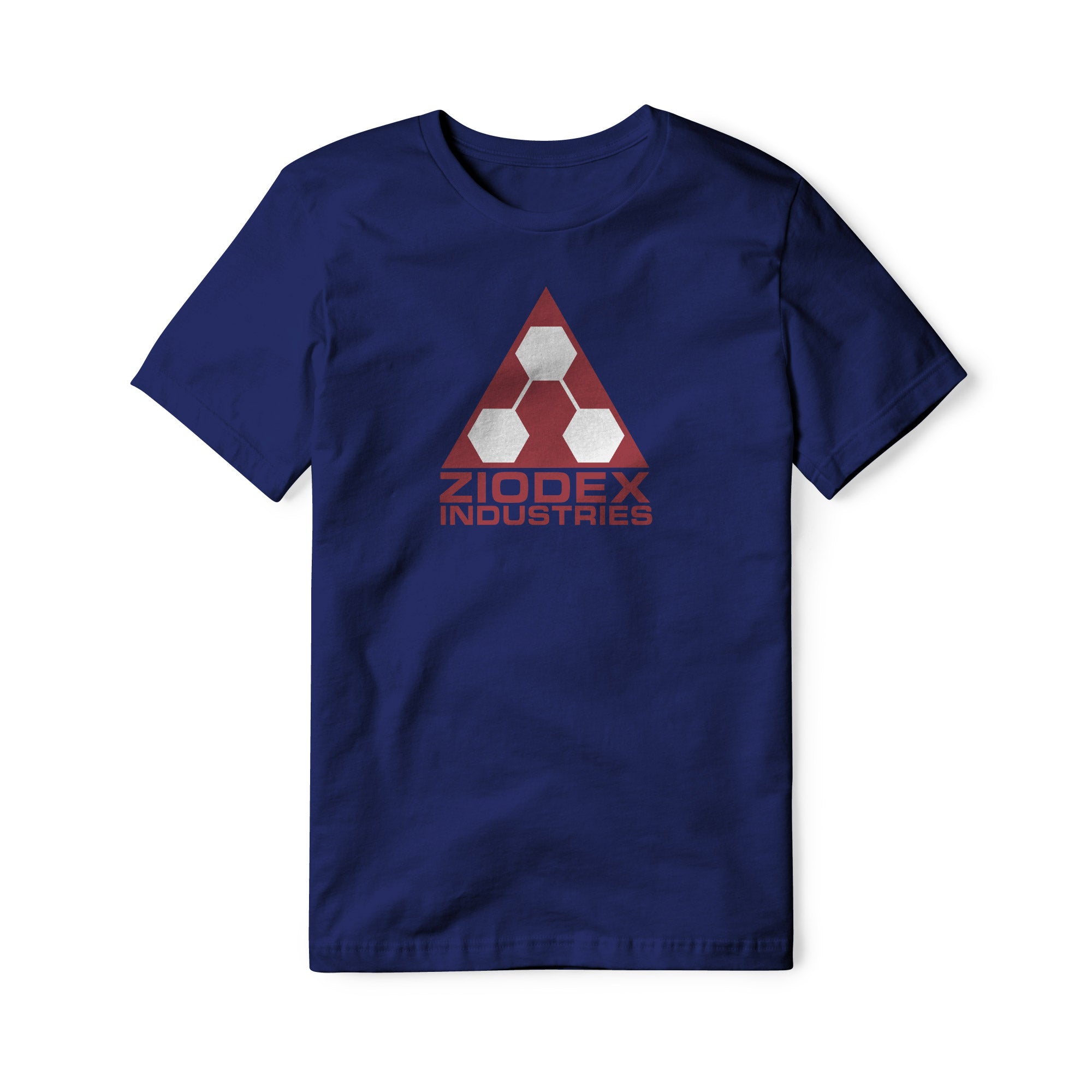 Ziodex Cotton Tee | Basement Republic™