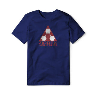 Ziodex Cotton Tee | Basement Republic™
