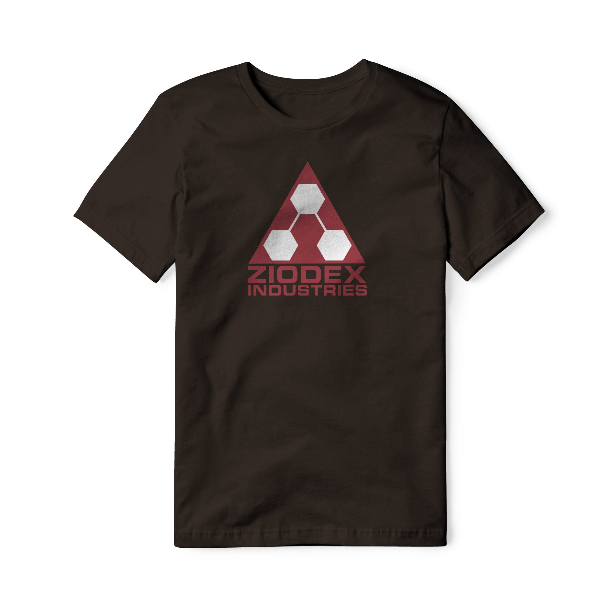 Ziodex Cotton Tee | Basement Republic™