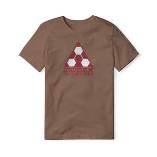 Ziodex Cotton Tee | Basement Republic™