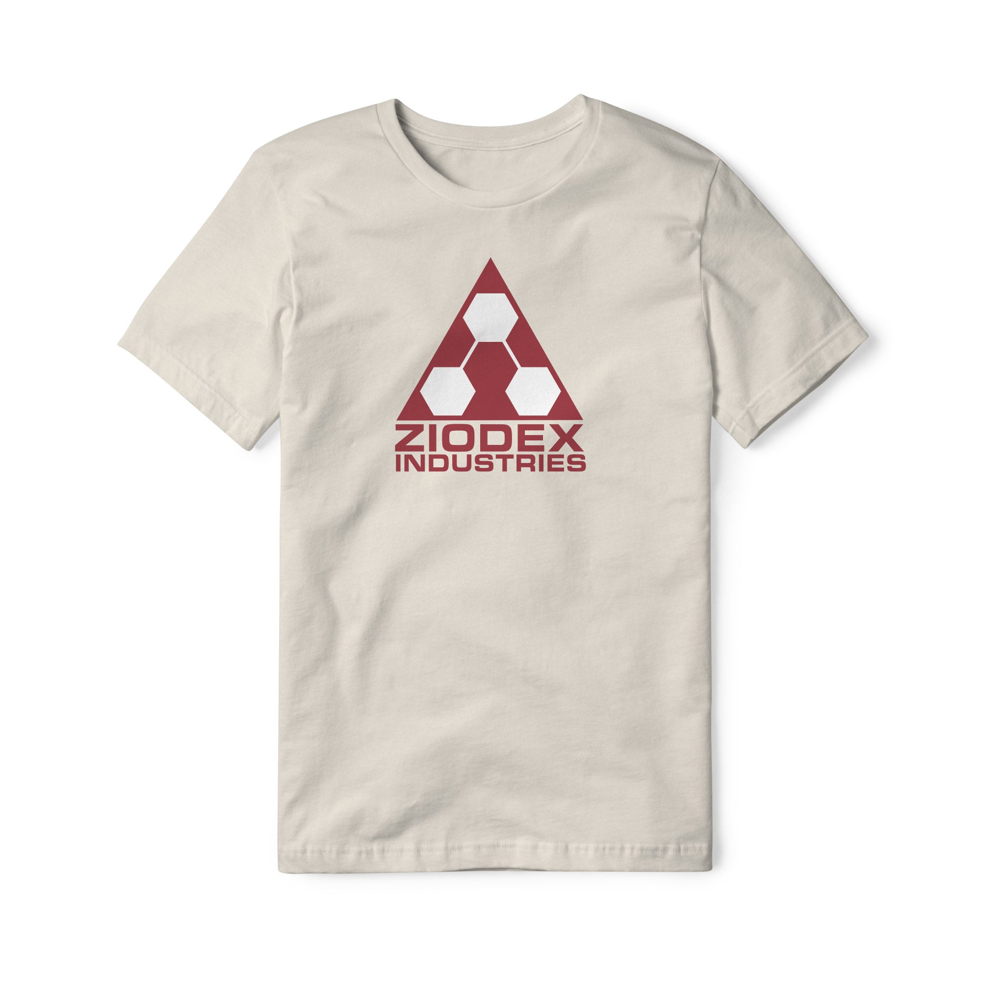 Ziodex Cotton Tee | Basement Republic™