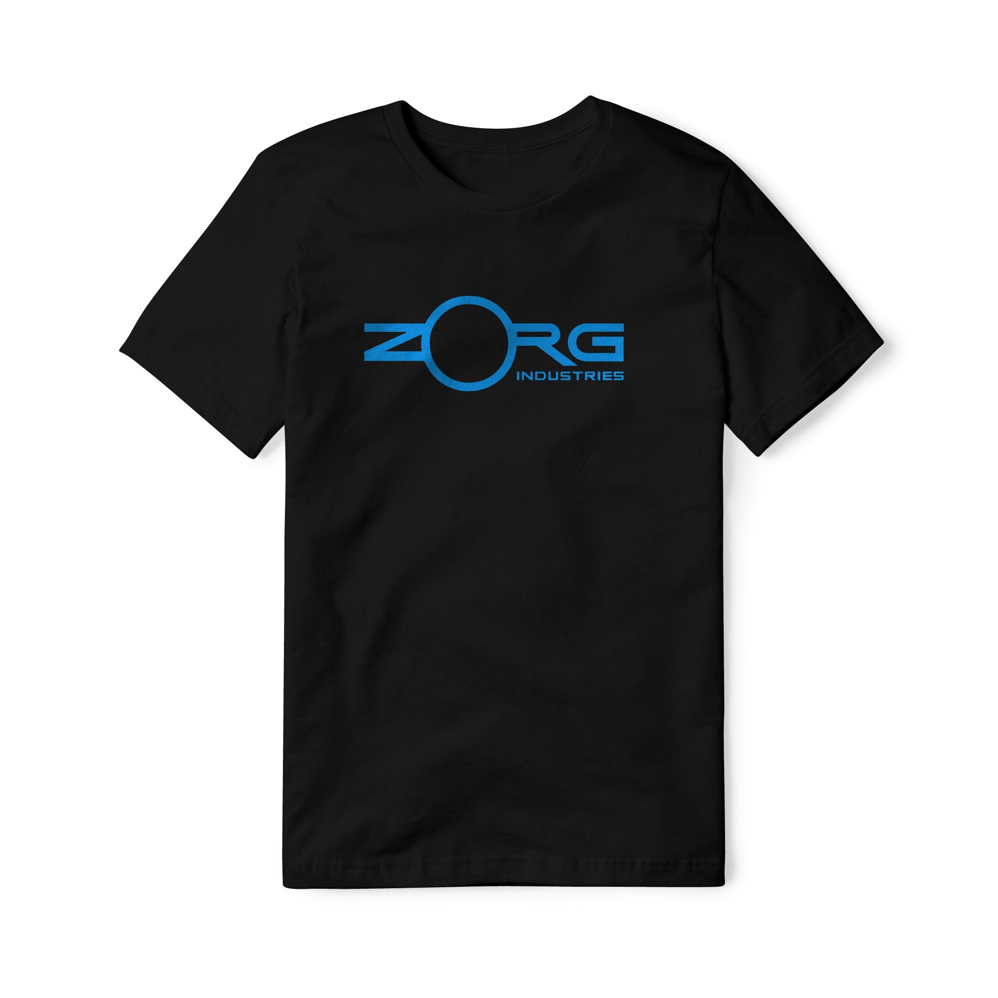 Zorg Cotton Tee | Basement Republic™