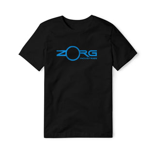 Zorg Cotton Tee | Basement Republic™