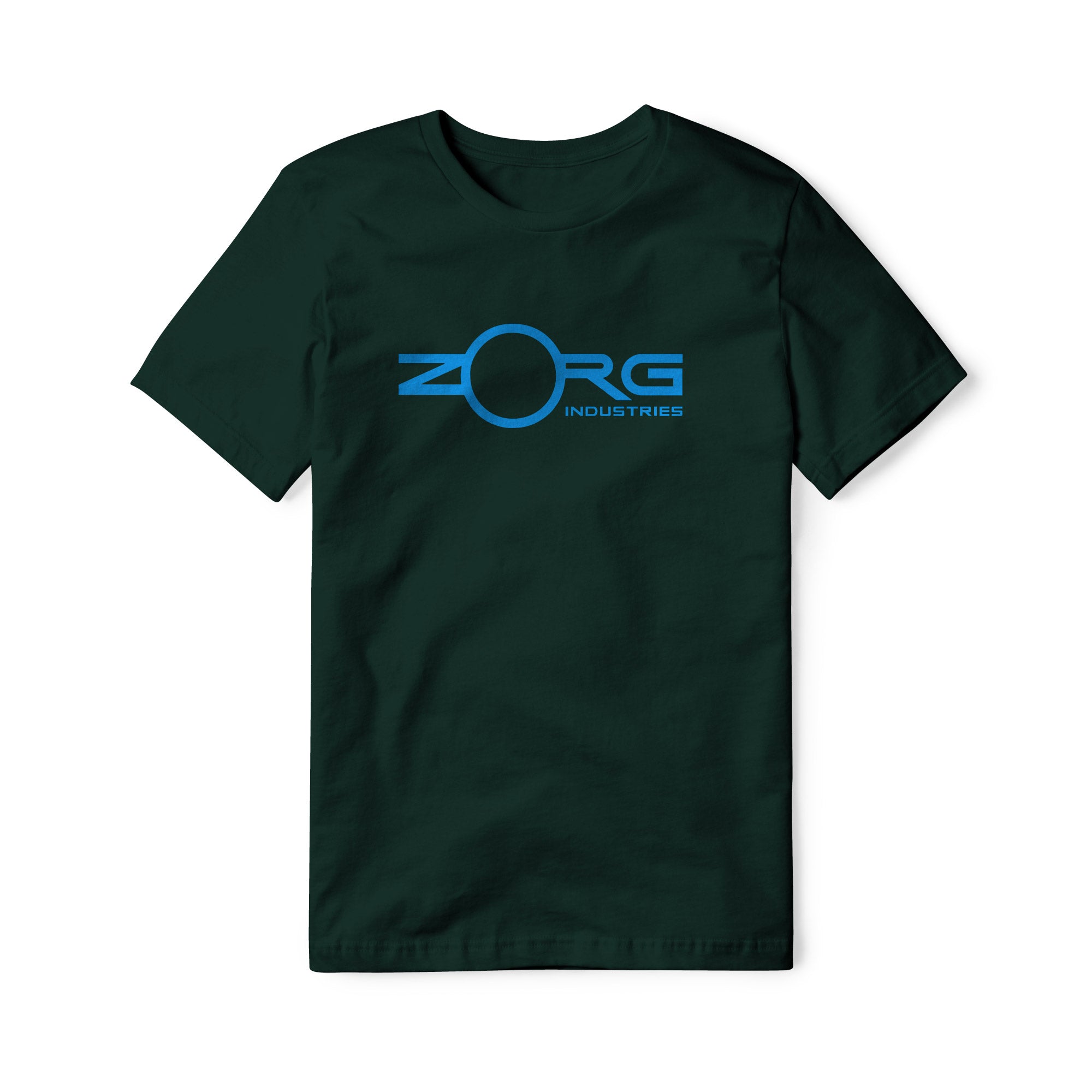 Zorg Cotton Tee | Basement Republic™