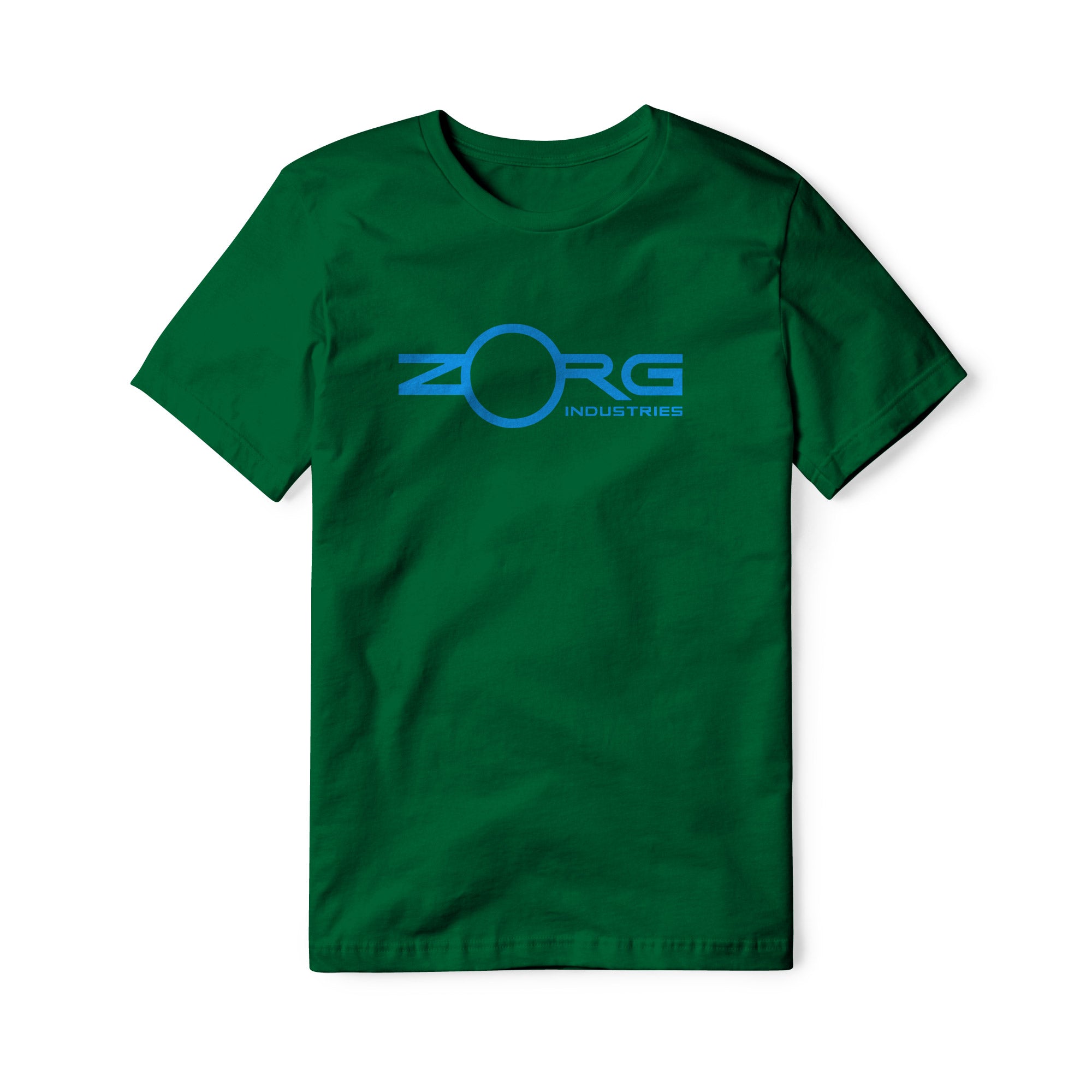 Zorg Cotton Tee | Basement Republic™