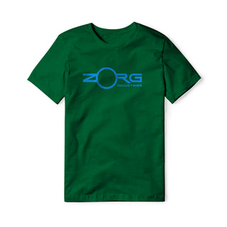 Zorg Cotton Tee | Basement Republic™
