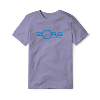 Zorg Cotton Tee | Basement Republic™