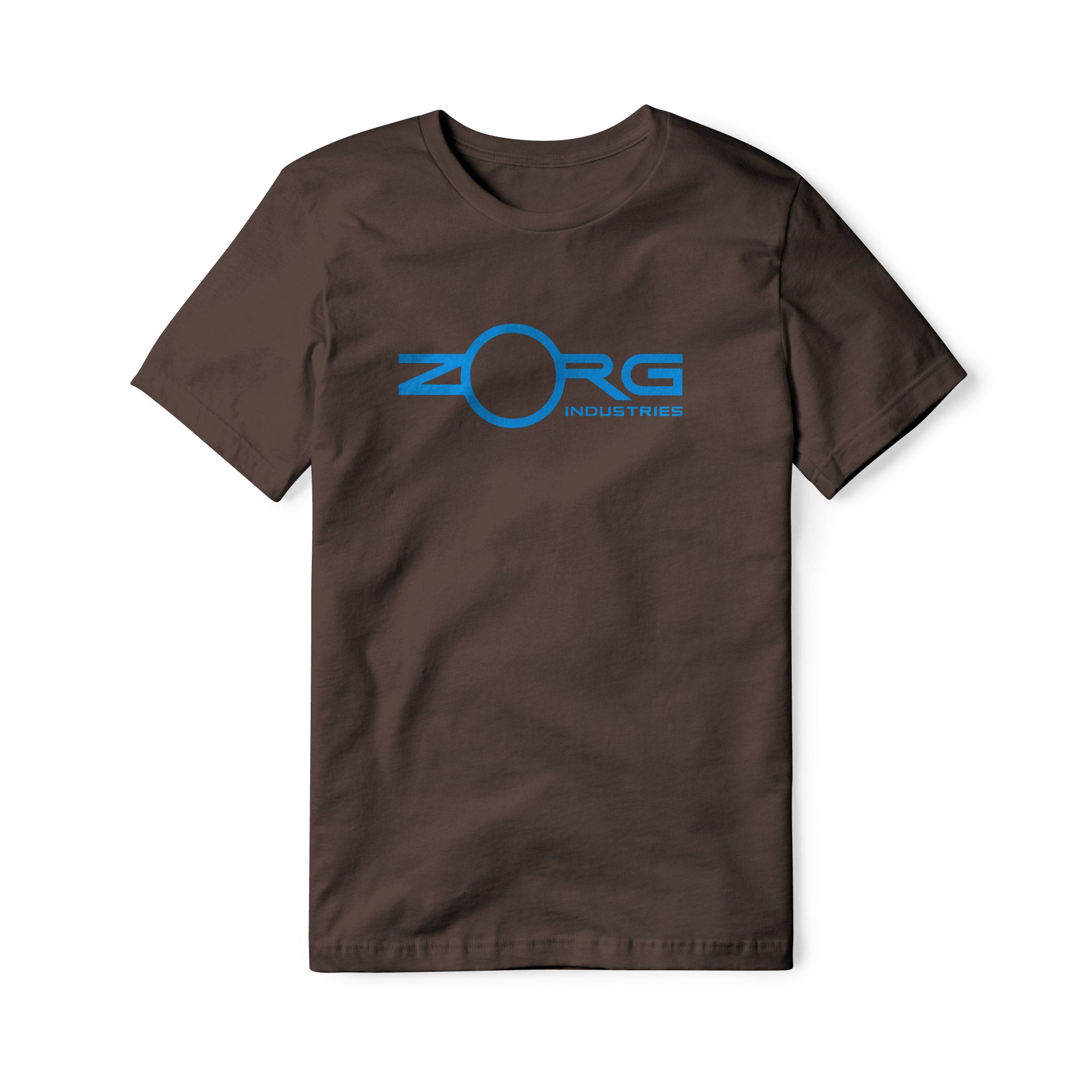 Zorg Cotton Tee | Basement Republic™