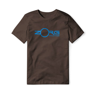 Zorg Cotton Tee | Basement Republic™