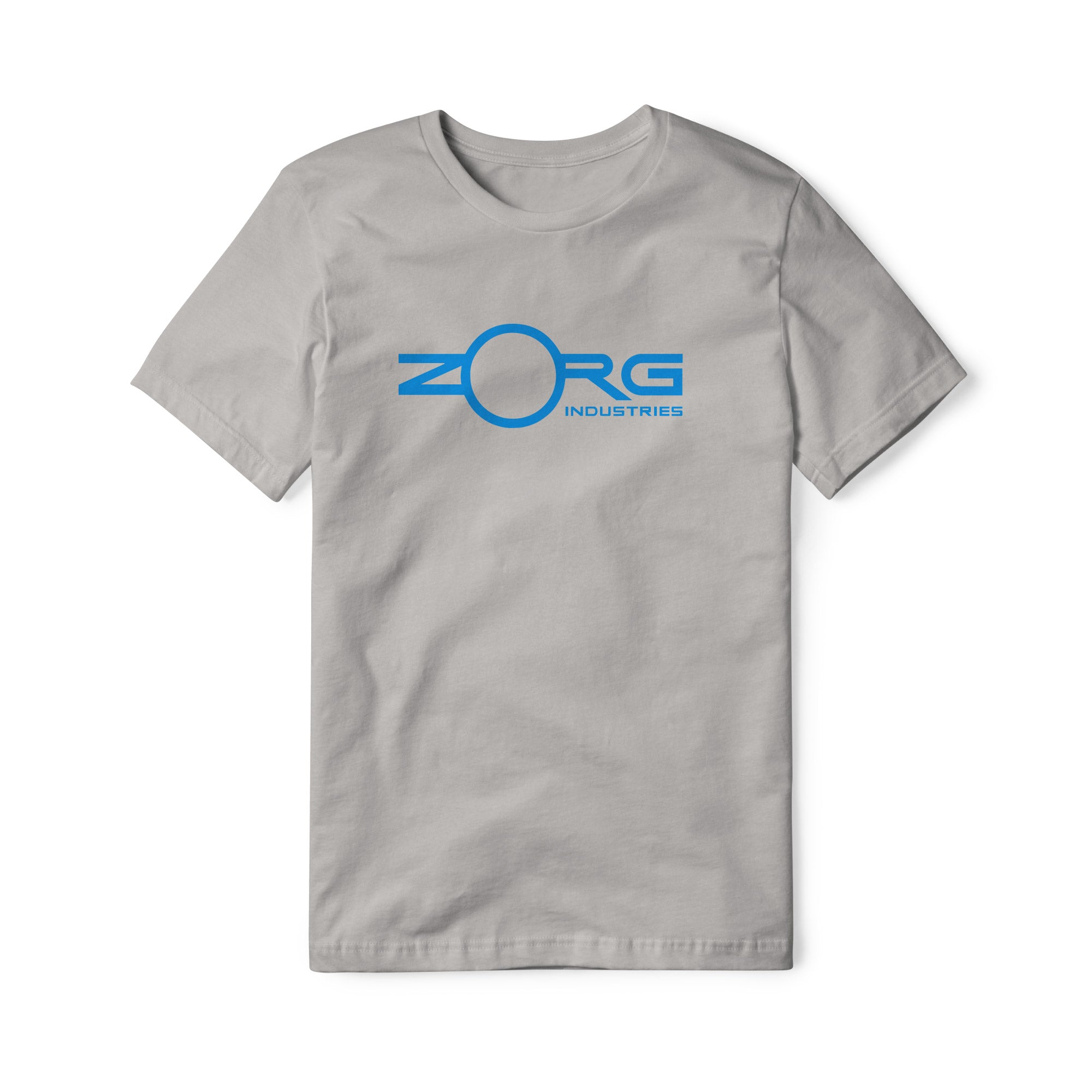 Zorg Cotton Tee | Basement Republic™