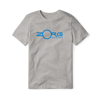 Zorg Cotton Tee | Basement Republic™