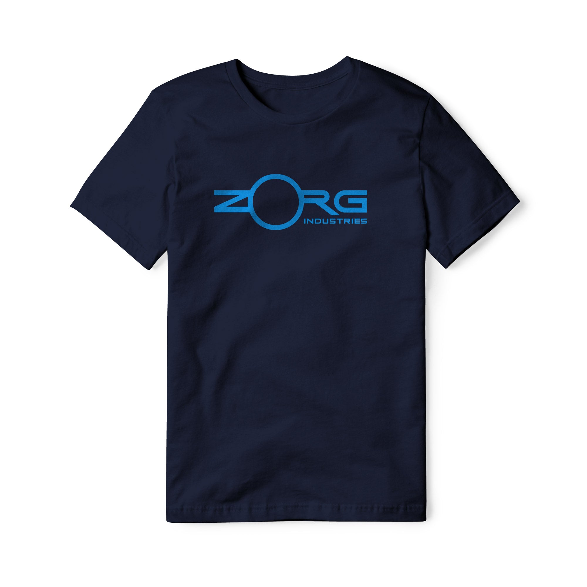 Zorg Cotton Tee | Basement Republic™