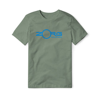 Zorg Cotton Tee | Basement Republic™