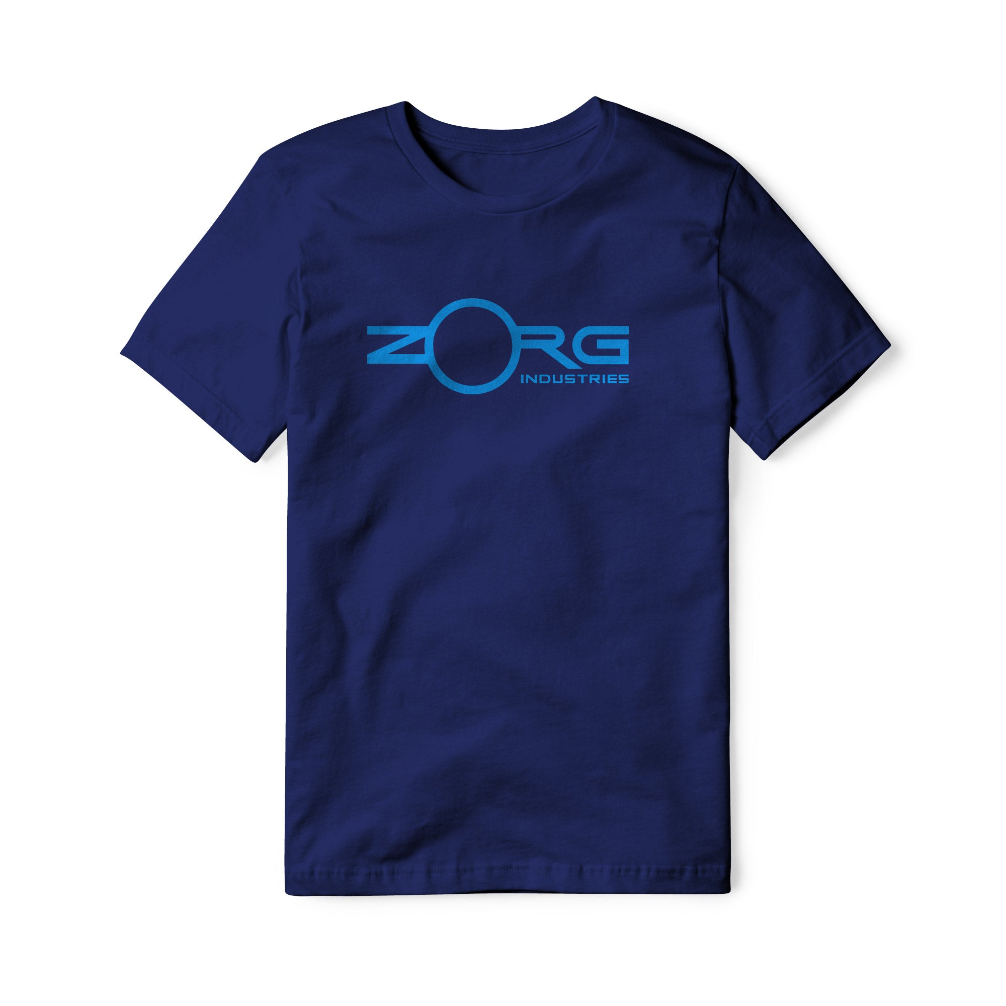 Zorg Cotton Tee | Basement Republic™