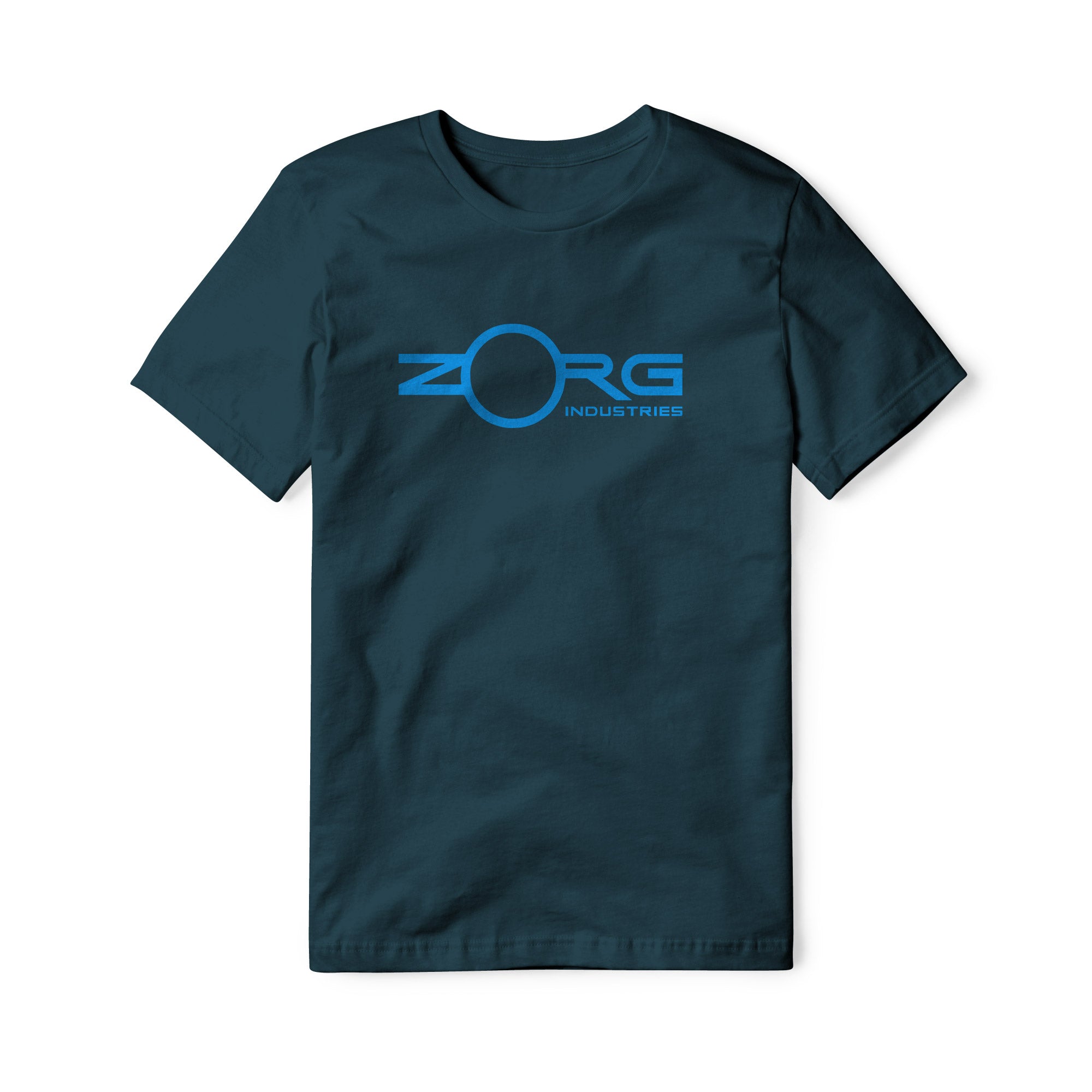 Zorg Cotton Tee | Basement Republic™