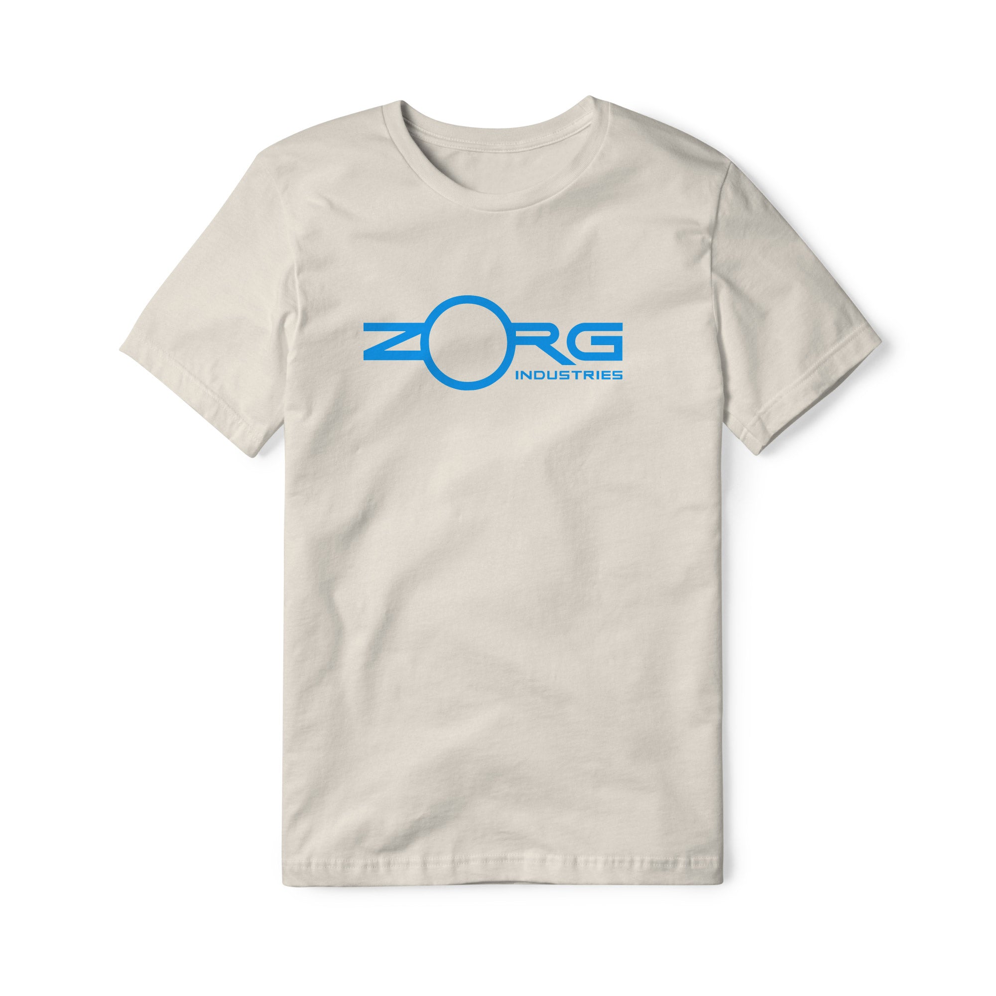 Zorg Cotton Tee | Basement Republic™