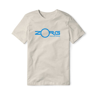Zorg Cotton Tee | Basement Republic™