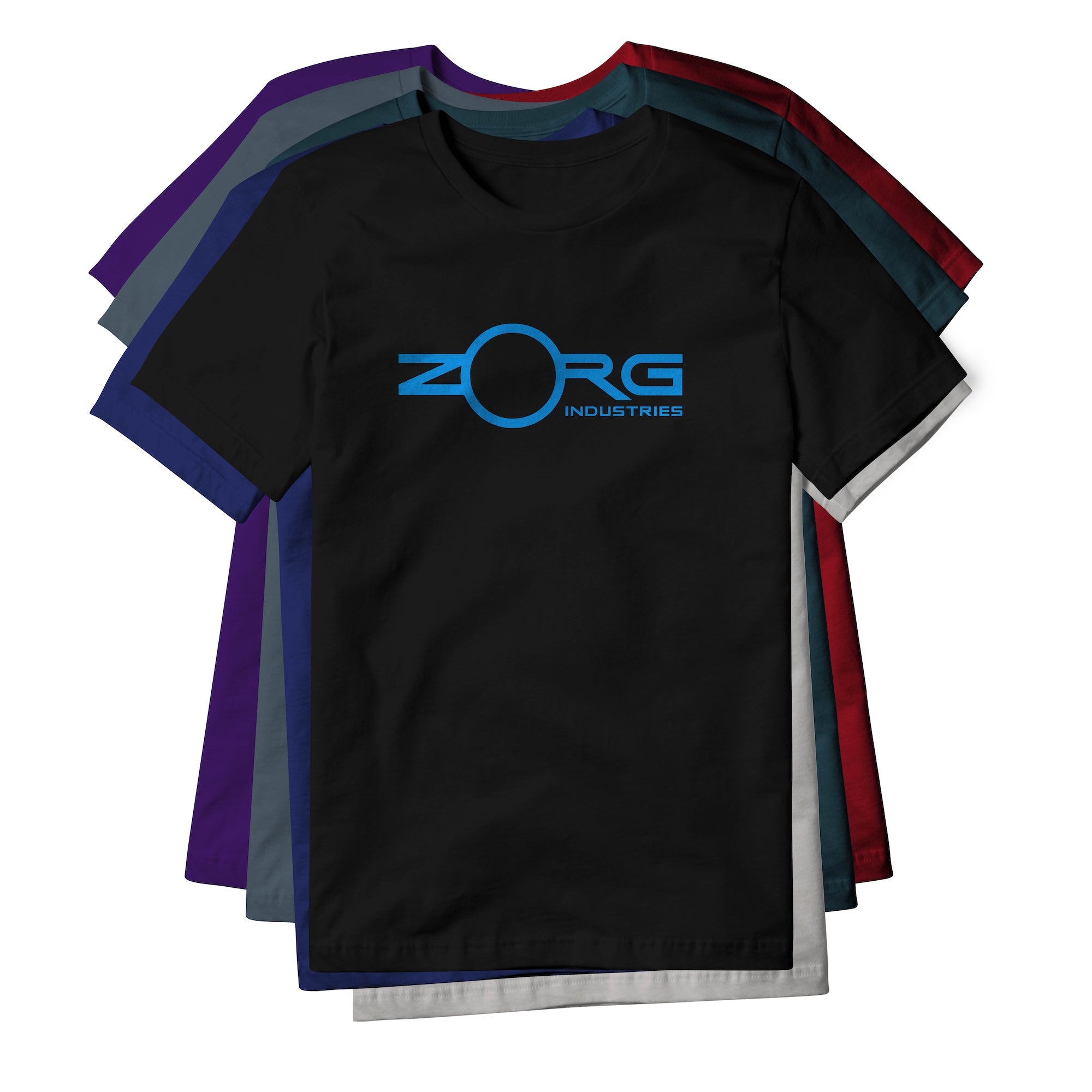 Zorg Cotton Tee | Basement Republic™