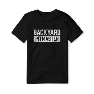 Backyard Pitmaster Cotton Tee