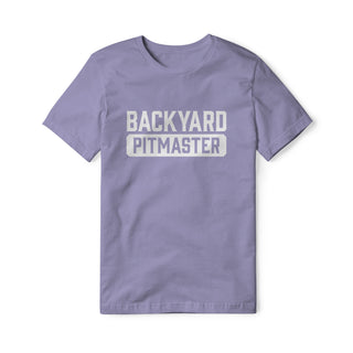 Backyard Pitmaster Cotton Tee