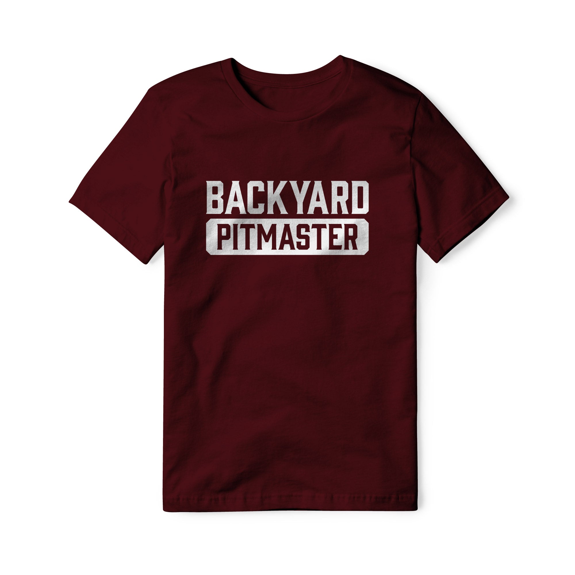 Backyard Pitmaster Cotton Tee