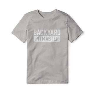 Backyard Pitmaster Cotton Tee