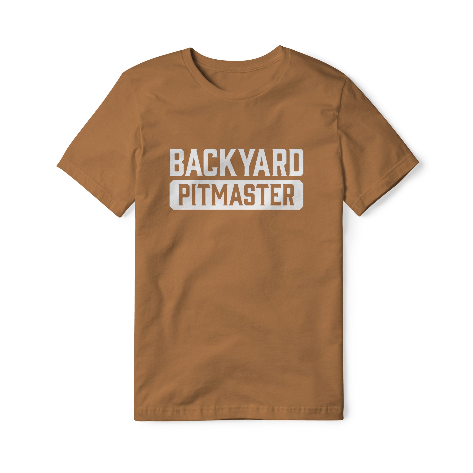 Backyard Pitmaster Cotton Tee