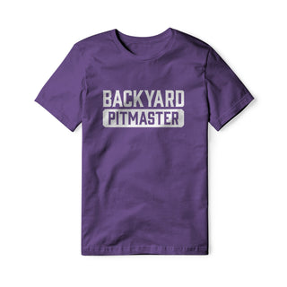 Backyard Pitmaster Cotton Tee