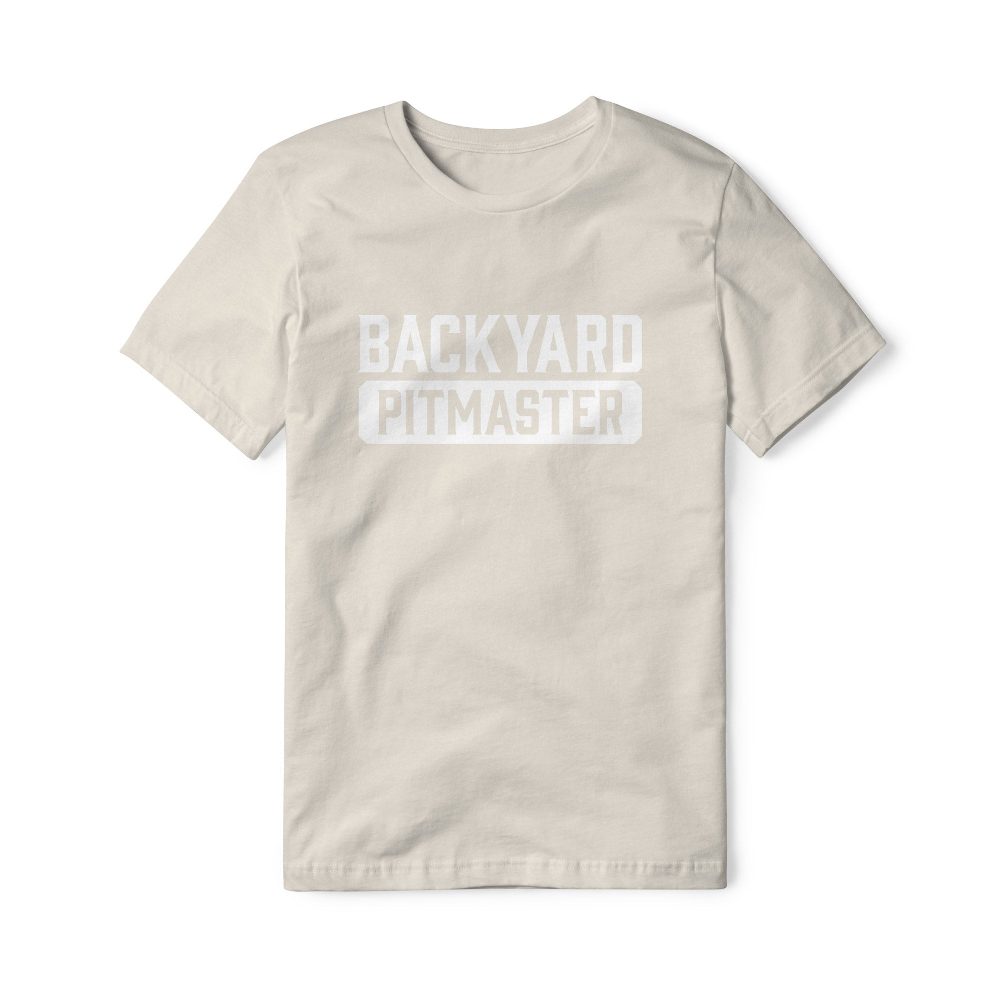 Backyard Pitmaster Cotton Tee
