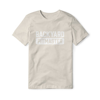 Backyard Pitmaster Cotton Tee