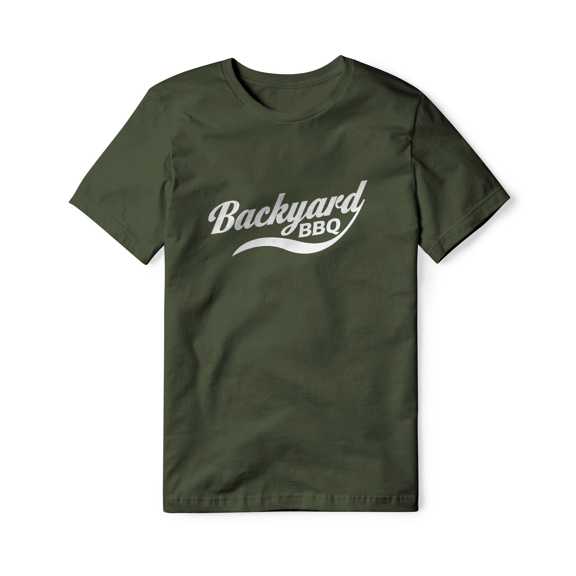 Backyard BBQ Cotton Tee | Backyard Republic™