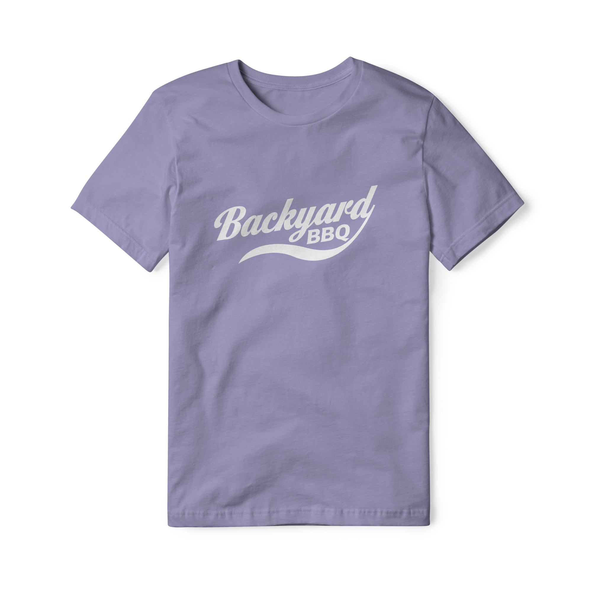 Backyard BBQ Cotton Tee | Backyard Republic™