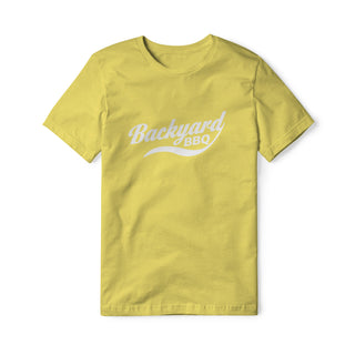 Backyard BBQ Cotton Tee