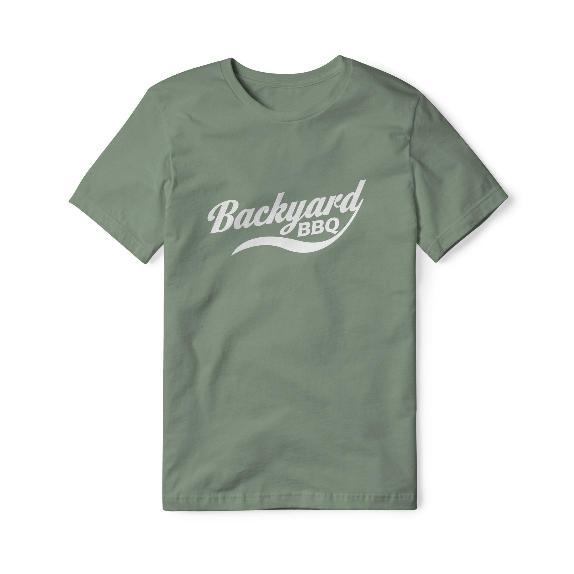 Backyard BBQ Cotton Tee | Backyard Republic™