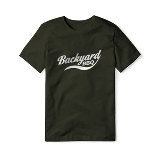 Backyard BBQ Cotton Tee | Backyard Republic™