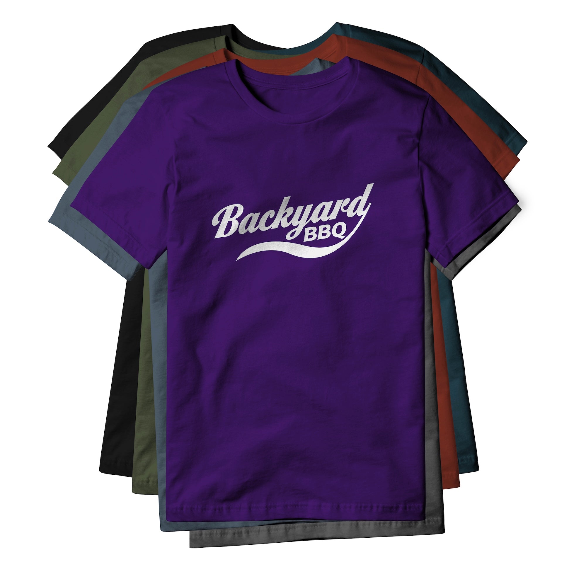 Backyard BBQ Cotton Tee | Backyard Republic™