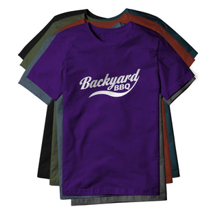 Backyard BBQ Cotton Tee | Backyard Republic™