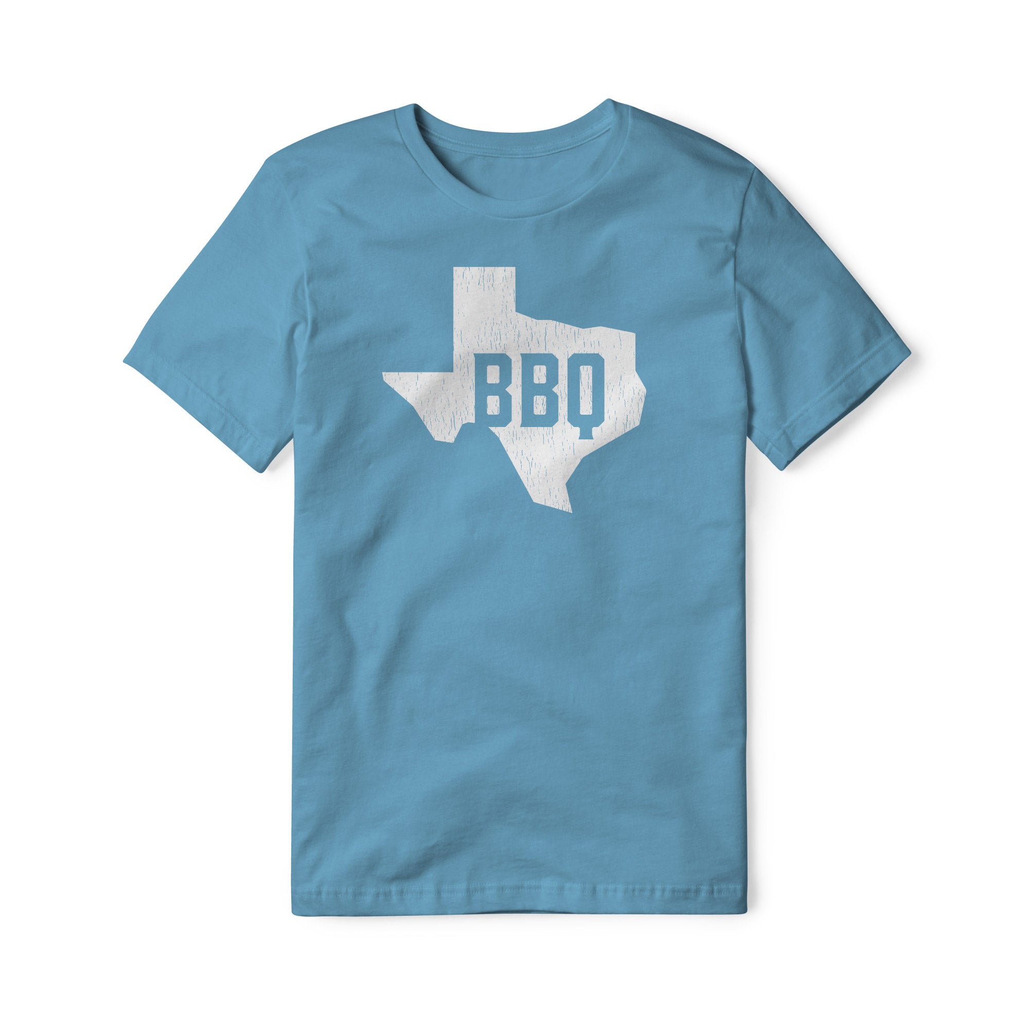 Texas State BBQ Cotton Tee