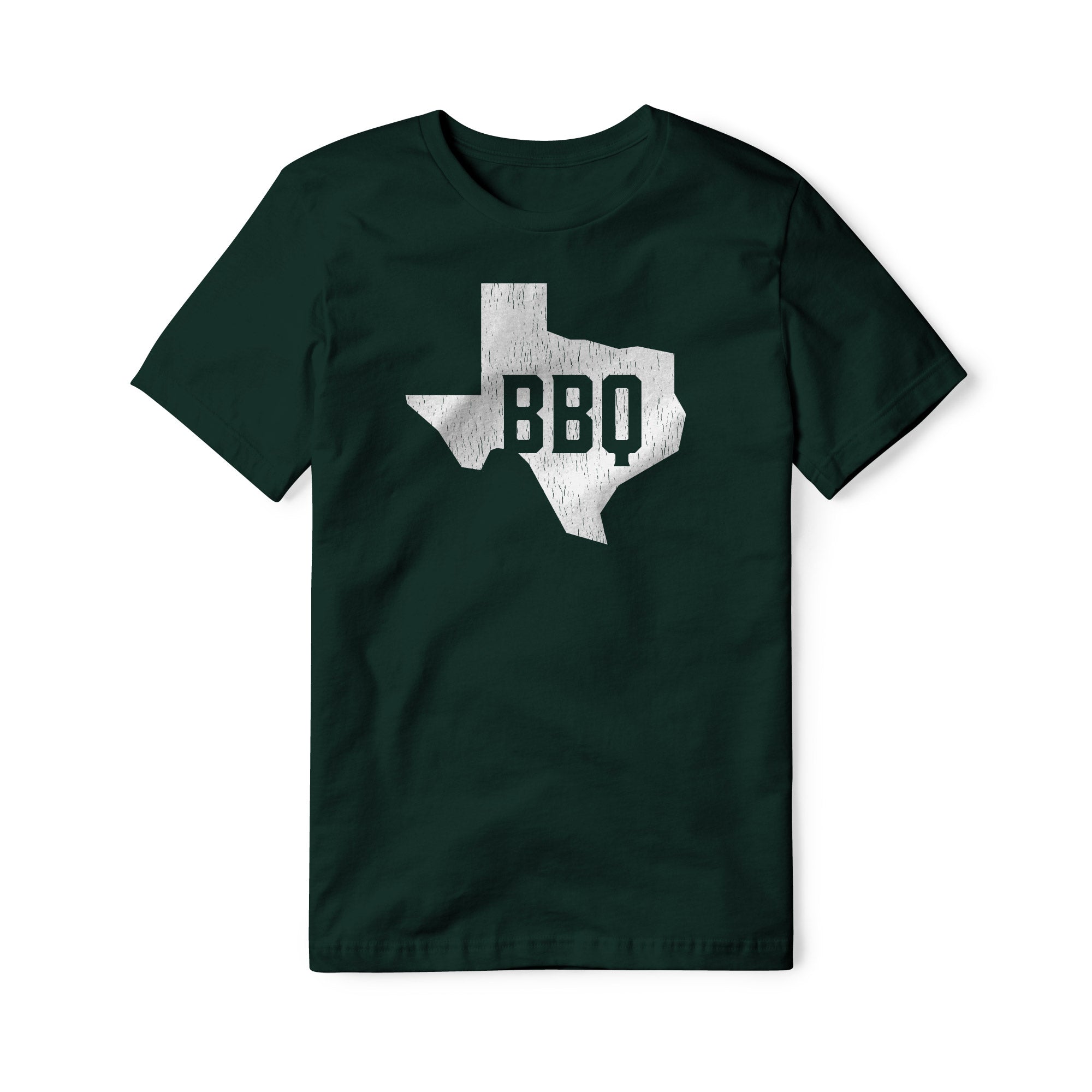 Texas State BBQ Cotton Tee