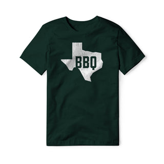 Texas State BBQ Cotton Tee