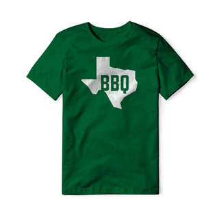 Texas State BBQ Cotton Tee