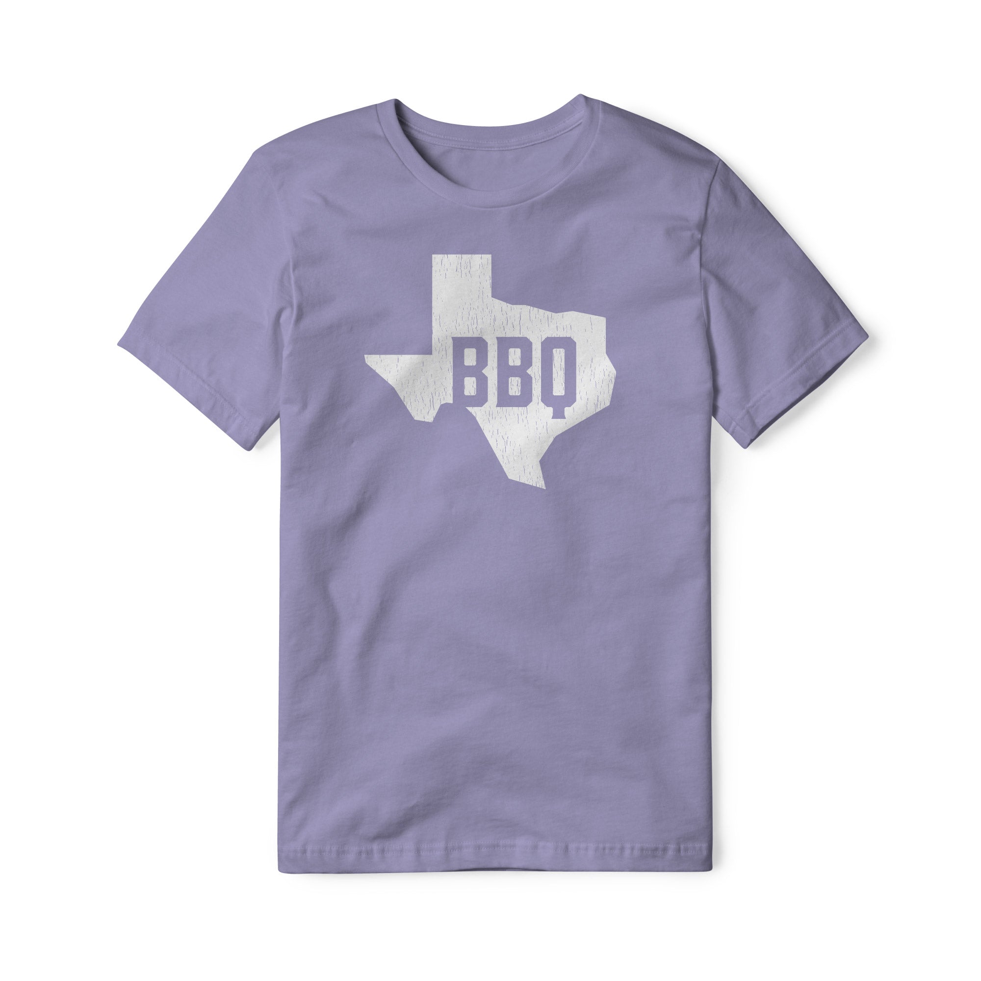 Texas State BBQ Cotton Tee