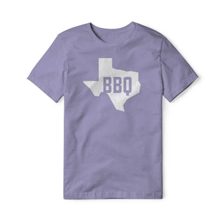Texas State BBQ Cotton Tee