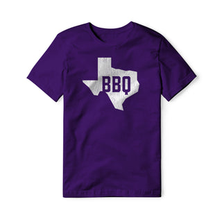 Texas State BBQ Cotton Tee