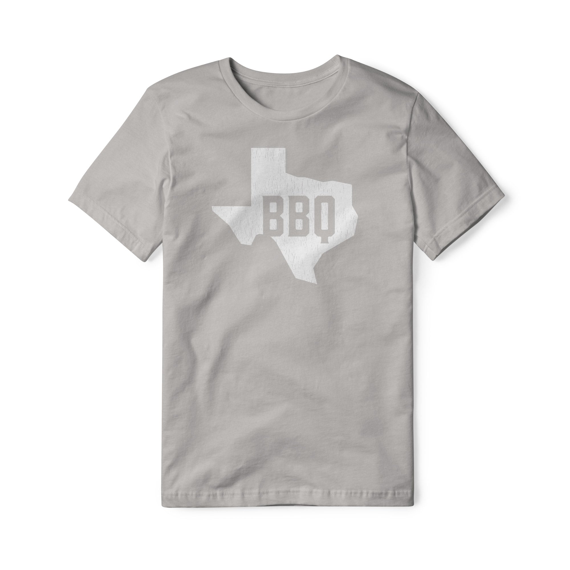 Texas State BBQ Cotton Tee