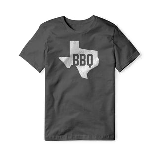 Texas State BBQ Cotton Tee
