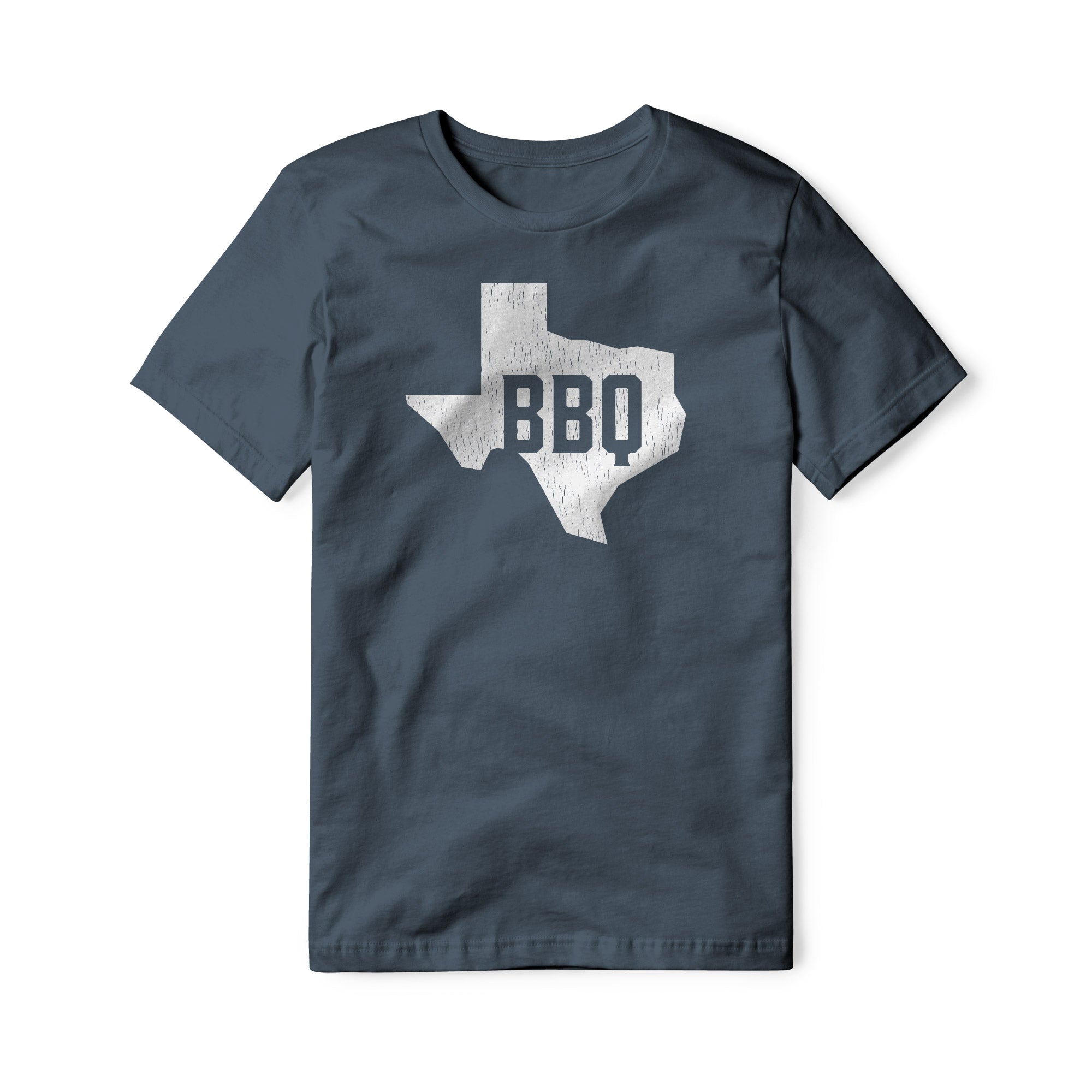 Texas State BBQ Cotton Tee