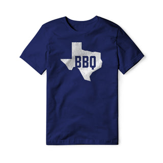 Texas State BBQ Cotton Tee