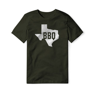Texas State BBQ Cotton Tee